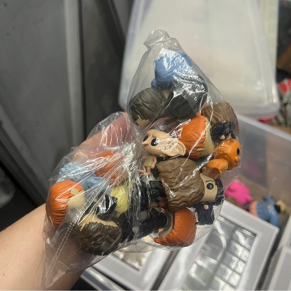 Funko Pop - Assorted Mini Harry Potter Characters - Picture 2 of 2